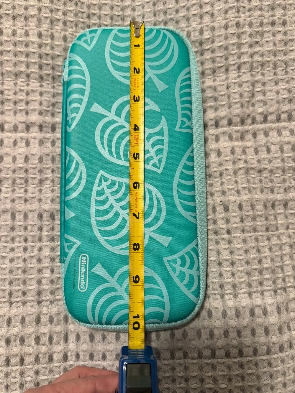 Nintendo Switch Lite Animal Crossing: New Horizons Aloha Edition Carrying Case!